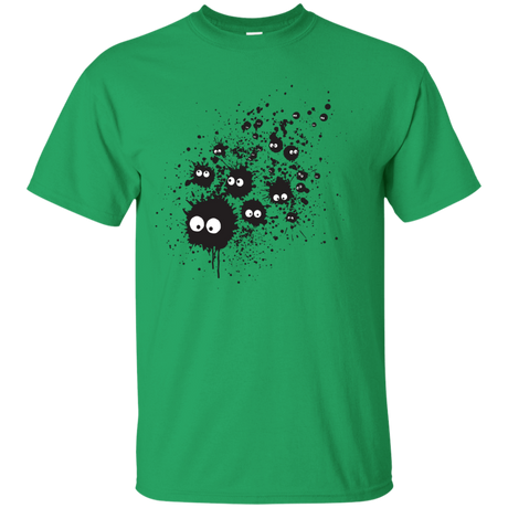 T-Shirts Irish Green / S Susuwatari Ink T-Shirt