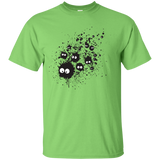 T-Shirts Lime / S Susuwatari Ink T-Shirt