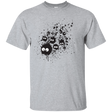 T-Shirts Sport Grey / S Susuwatari Ink T-Shirt