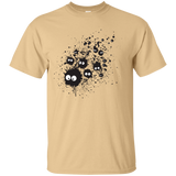 T-Shirts Vegas Gold / S Susuwatari Ink T-Shirt