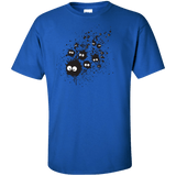 T-Shirts Royal / XLT Susuwatari Ink Tall T-Shirt