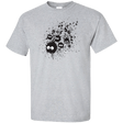 T-Shirts Sport Grey / XLT Susuwatari Ink Tall T-Shirt