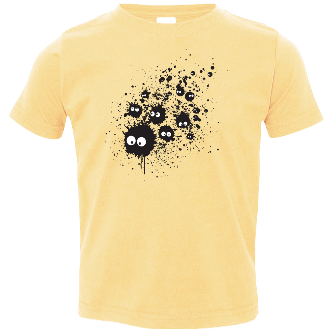 Susuwatari Ink Toddler Premium T-Shirt