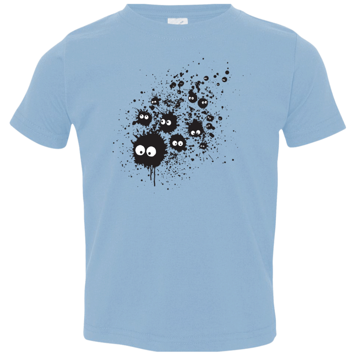 Susuwatari Ink Toddler Premium T-Shirt