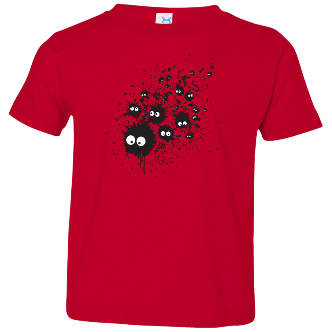 Susuwatari Ink Toddler Premium T-Shirt