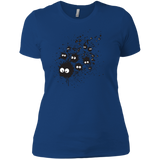 T-Shirts Royal / X-Small Susuwatari Ink Women's Premium T-Shirt