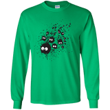 Susuwatari Ink Youth Long Sleeve T-Shirt