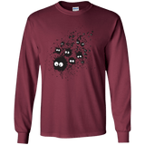 Susuwatari Ink Youth Long Sleeve T-Shirt