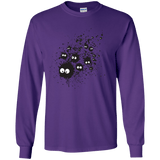 Susuwatari Ink Youth Long Sleeve T-Shirt