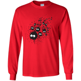 Susuwatari Ink Youth Long Sleeve T-Shirt