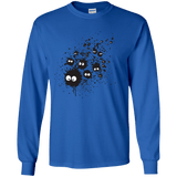 Susuwatari Ink Youth Long Sleeve T-Shirt