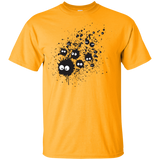 T-Shirts Gold / YXS Susuwatari Ink Youth T-Shirt