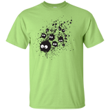 T-Shirts Mint Green / YXS Susuwatari Ink Youth T-Shirt