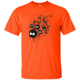 T-Shirts Orange / YXS Susuwatari Ink Youth T-Shirt