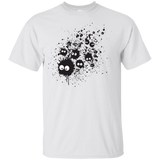 T-Shirts White / YXS Susuwatari Ink Youth T-Shirt