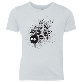 Susuwatari Ink Youth Triblend T-Shirt
