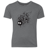 Susuwatari Ink Youth Triblend T-Shirt