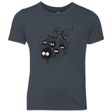 Susuwatari Ink Youth Triblend T-Shirt