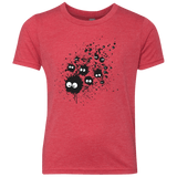 Susuwatari Ink Youth Triblend T-Shirt