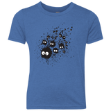 Susuwatari Ink Youth Triblend T-Shirt