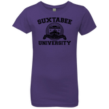 T-Shirts Purple Rush / YXS SUX2BU Girls Premium T-Shirt