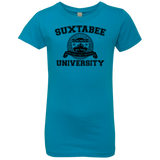 T-Shirts Turquoise / YXS SUX2BU Girls Premium T-Shirt