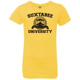 T-Shirts Vibrant Yellow / YXS SUX2BU Girls Premium T-Shirt
