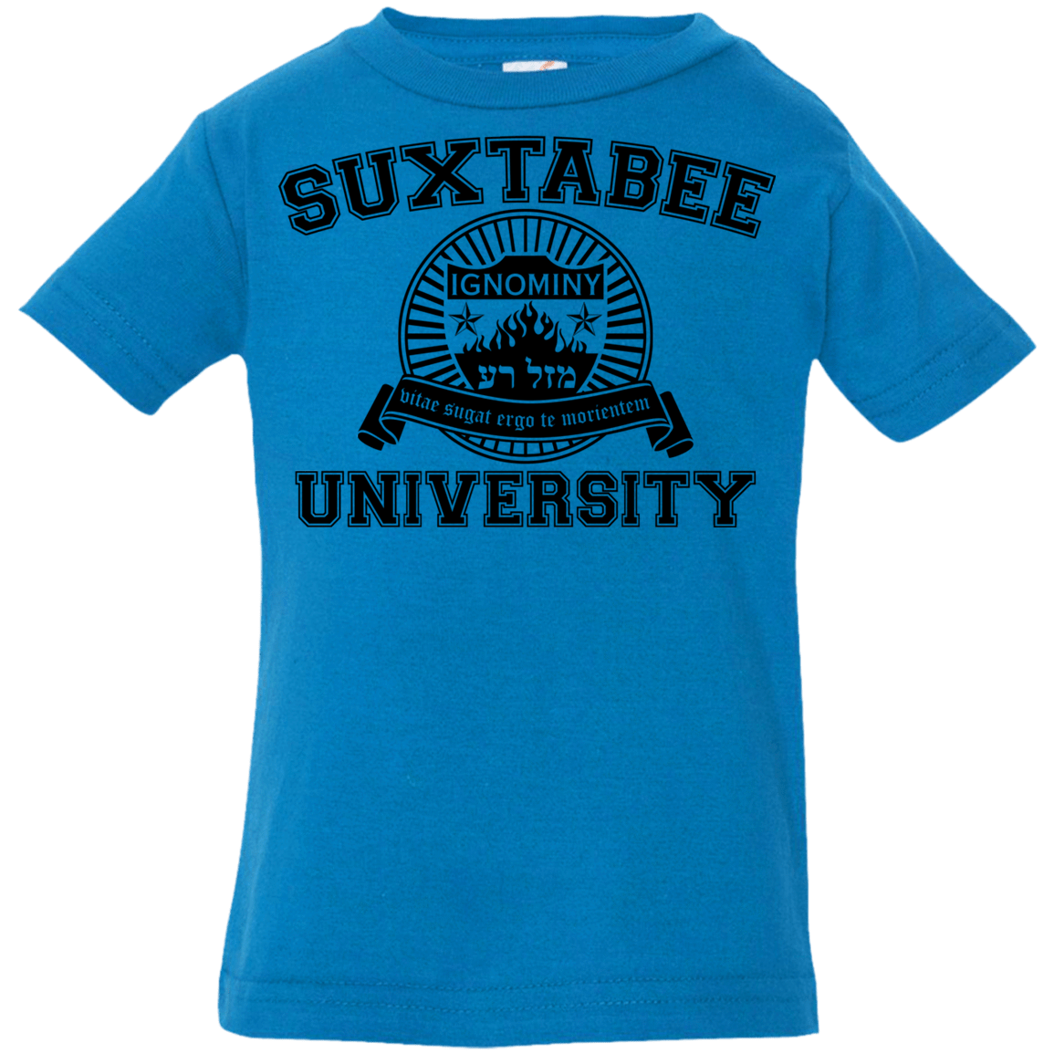 T-Shirts Cobalt / 6 Months SUX2BU Infant Premium T-Shirt
