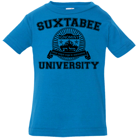 T-Shirts Cobalt / 6 Months SUX2BU Infant Premium T-Shirt