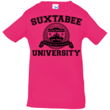 T-Shirts Hot Pink / 6 Months SUX2BU Infant Premium T-Shirt