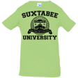 T-Shirts Key Lime / 6 Months SUX2BU Infant Premium T-Shirt