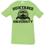 T-Shirts Key Lime / 6 Months SUX2BU Infant Premium T-Shirt