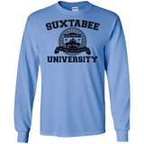 SUX2BU Men's Long Sleeve T-Shirt