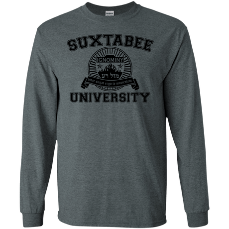 SUX2BU Men's Long Sleeve T-Shirt