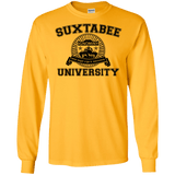 SUX2BU Men's Long Sleeve T-Shirt