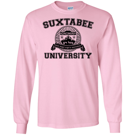 SUX2BU Men's Long Sleeve T-Shirt