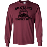 SUX2BU Men's Long Sleeve T-Shirt