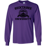 SUX2BU Men's Long Sleeve T-Shirt