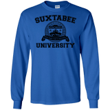 SUX2BU Men's Long Sleeve T-Shirt