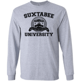 SUX2BU Men's Long Sleeve T-Shirt