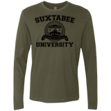 SUX2BU Men's Premium Long Sleeve