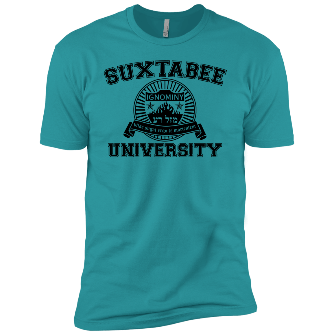 SUX2BU Men's Premium T-Shirt