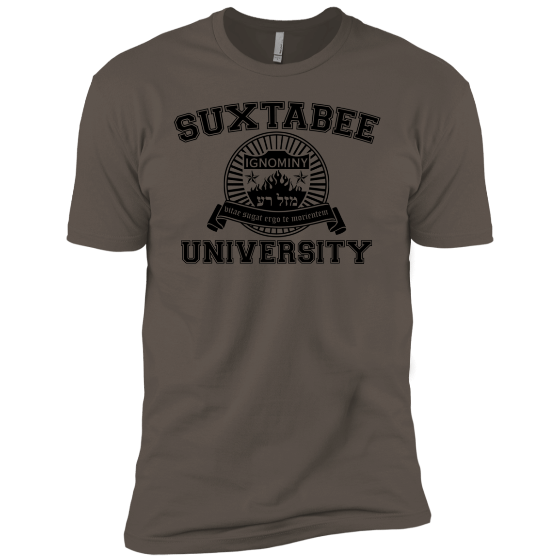 SUX2BU Men's Premium T-Shirt