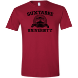 SUX2BU Men's Semi-Fitted Softstyle