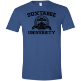 SUX2BU Men's Semi-Fitted Softstyle