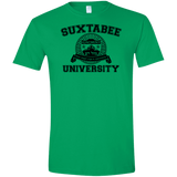 SUX2BU Men's Semi-Fitted Softstyle