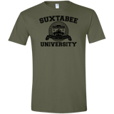 SUX2BU Men's Semi-Fitted Softstyle