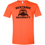 SUX2BU Men's Semi-Fitted Softstyle