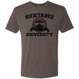 T-Shirts Macchiato / S SUX2BU Men's Triblend T-Shirt