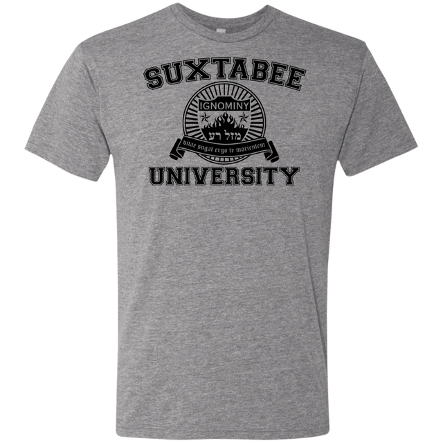 T-Shirts Premium Heather / S SUX2BU Men's Triblend T-Shirt